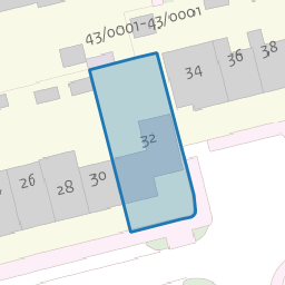 Perceel HTN04-A-2738