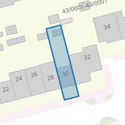 Perceel HTN04-A-2739