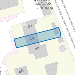 Perceel HTN04-A-2760