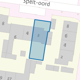 Perceel HTN04-A-3036