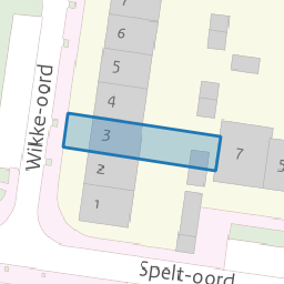 Perceel HTN04-A-3061