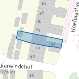 Perceel HTN04-A-3438