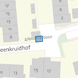 Perceel HTN04-A-3450