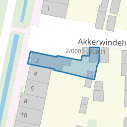 Perceel HTN04-A-3481