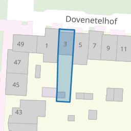 Perceel HTN04-A-3499
