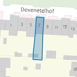 Perceel HTN04-A-3501