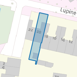 Perceel HTN04-A-3612