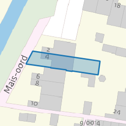 Perceel HTN04-A-3623