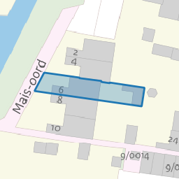 Perceel HTN04-A-3624