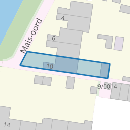 Perceel HTN04-A-3626