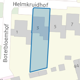Perceel HTN04-A-3650