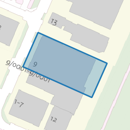 Perceel HTN04-A-3717