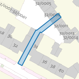 Perceel HTN04-A-3811