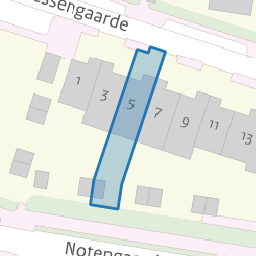 Perceel HTN04-A-3897