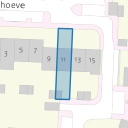 Perceel HTN04-A-4322