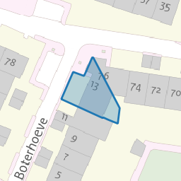 Perceel HTN04-A-4390