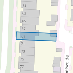 Perceel HTN04-A-4892