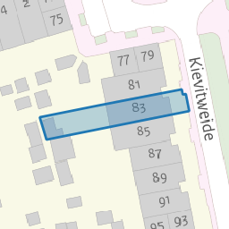 Perceel HTN04-A-4912