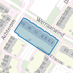 Perceel HTN04-A-5088