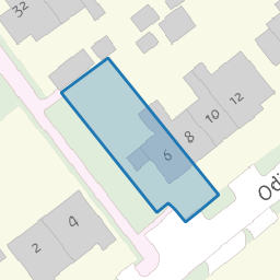 Perceel HTN04-A-5195