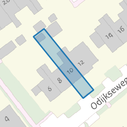 Perceel HTN04-A-5197