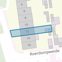 Perceel HTN04-A-5421