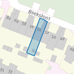 Perceel HTN04-A-5732