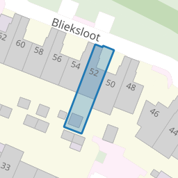 Perceel HTN04-A-5733
