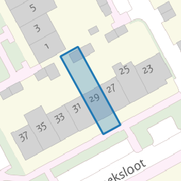 Perceel HTN04-A-5794