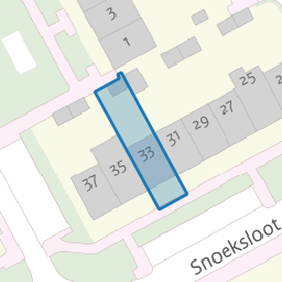 Perceel HTN04-A-5796