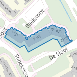 Perceel HTN04-A-5799