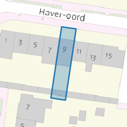 Perceel HTN04-A-5945