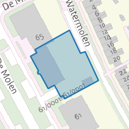 Perceel HTN04-A-7463