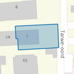 Perceel HTN04-A-7603