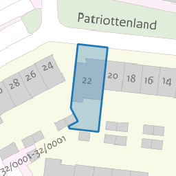 Perceel HTN04-A-8452