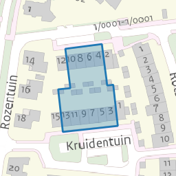 Perceel HTN04-A-8463