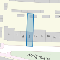 Perceel HTN04-A-8539