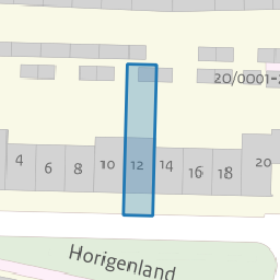 Perceel HTN04-A-8541