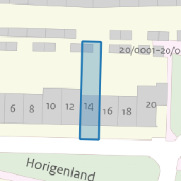 Perceel HTN04-A-8542