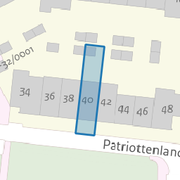 Perceel HTN04-A-8709