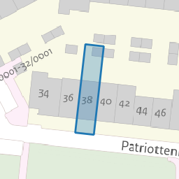 Perceel HTN04-A-8710