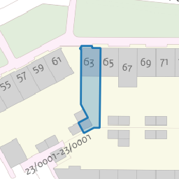 Perceel HTN04-A-8731