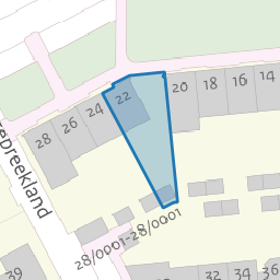 Perceel HTN04-A-8765