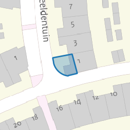 Perceel HTN04-A-9485