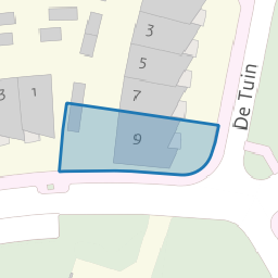 Perceel HTN04-A-9507