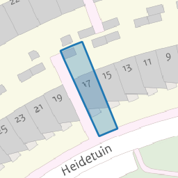 Perceel HTN04-A-9563