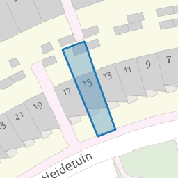 Perceel HTN04-A-9564