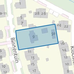 Perceel HTN04-A-9740