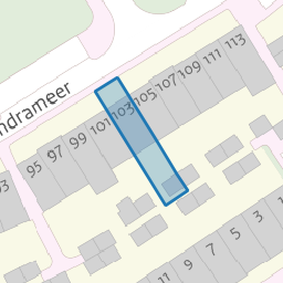 Perceel HTN04-A-9768