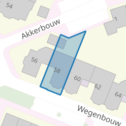 Perceel HTN04-A-9876